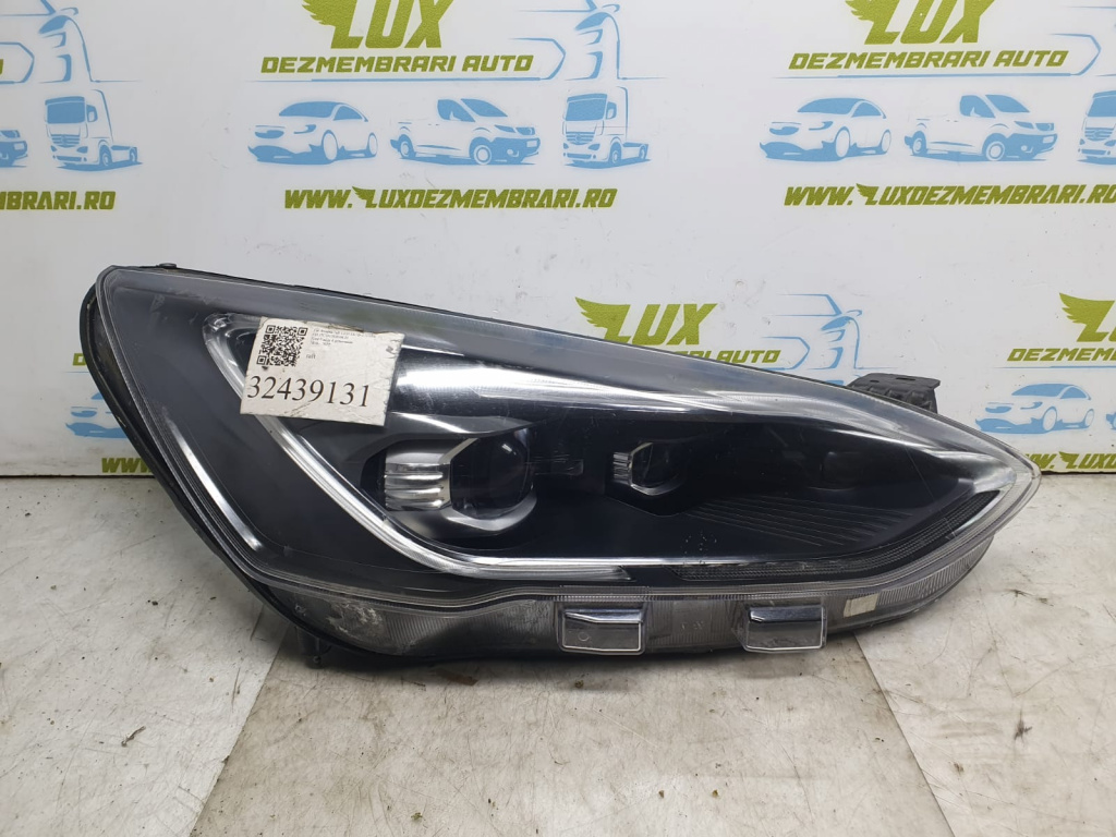 Far dreapta full LED JX7B-13E016-CH JX7B13E016CH Ford Focus 4 [2018 - 2022]