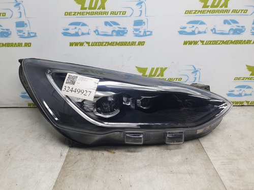 Far dreapta full led JX7B13E016AJ JX7B-13E016-AJ Ford Focus 4 [2018 - 2022]
