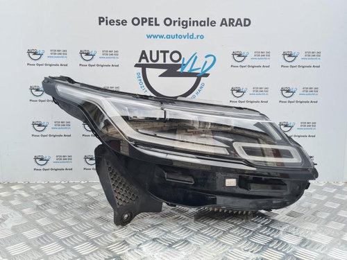 Far dreapta FULL LED Land Rover Range Rover Velar 2017-> L560 J8A213W029KG