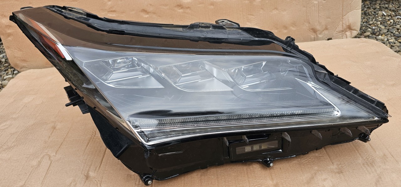 Far dreapta Full Led LEXUS RX 2015 2016 2017 2018 2019 2020