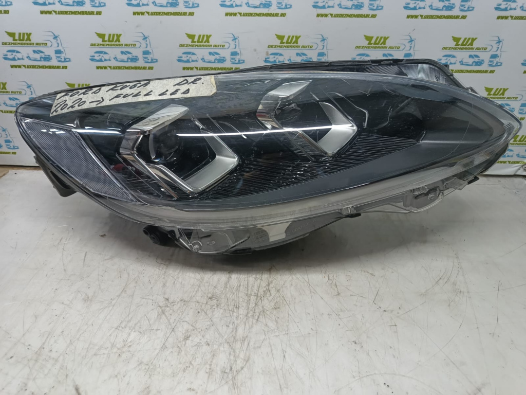 Far dreapta full led LV4B-13E016-AN Ford Kuga 3 [2019 - 2024]