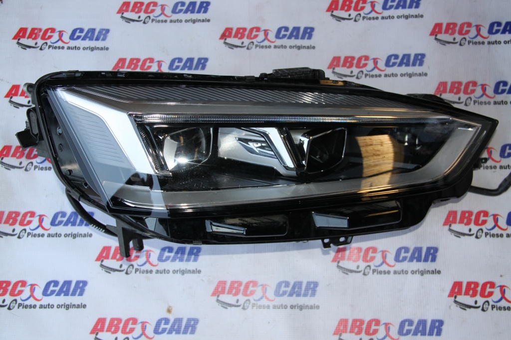 Far dreapta Full Led Matrix Audi A5 F5 Sportback cod: 8W6941034D model 2017