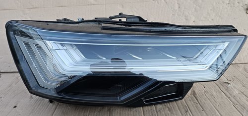 Far dreapta Full Led Matrix AUDI A6 C8 4K 2019 2020 2021 2022