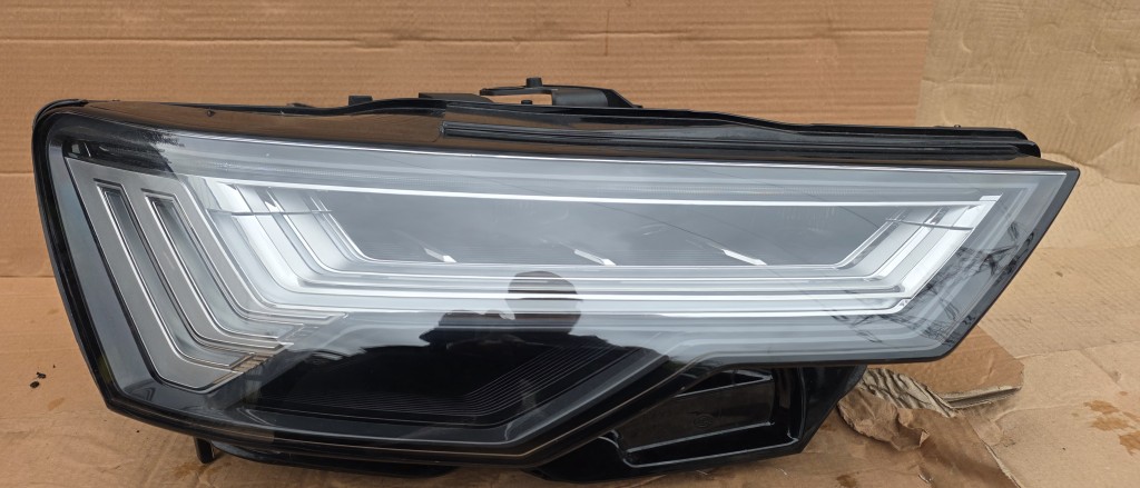 Far dreapta Full Led Matrix AUDI A6 C8 4K 2019 2020 2021 2022 2023
