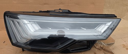 Far dreapta Full Led Matrix AUDI A6 C8 4K 2019 2020 2021 2022 2023