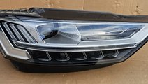 Far dreapta Full Led Matrix AUDI A8 4N D5 2018 201...