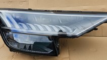 Far dreapta FULL LED Matrix Audi Q8 SQ8 2018 2019 ...