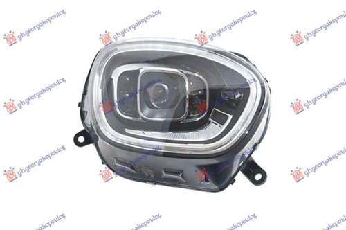Far dreapta FULL LED MATRIX Mini Countryman 2021- NOU 5A04D94 63115A12588 Magneti Marelli
