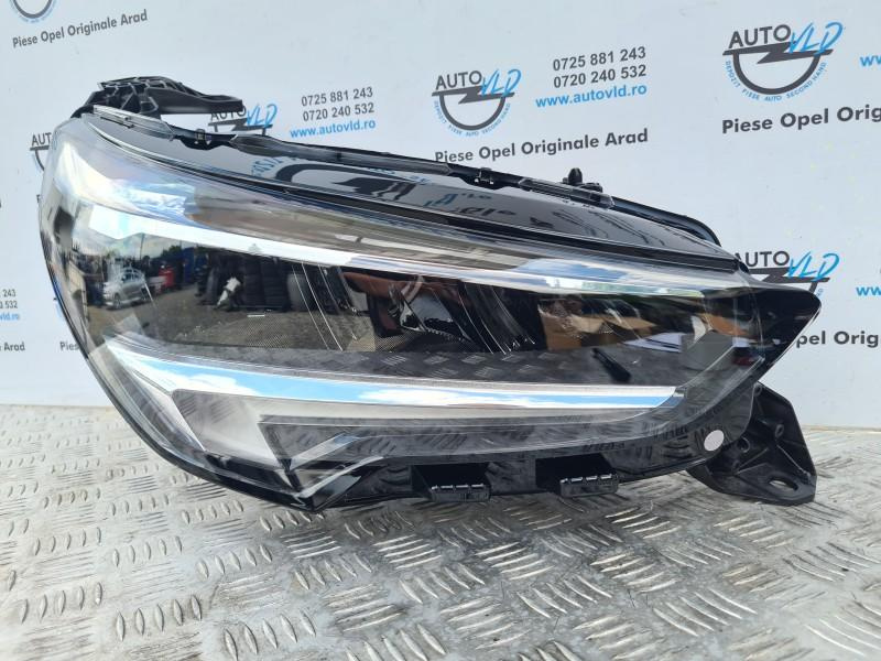 Far dreapta full LED MATRIX Opel Corsa F 2019-2023 9829522580