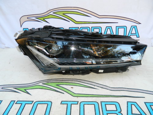 Far dreapta FULL LED Matrix Skoda Superb B9 model 2024-2025 cod 3P1941016A