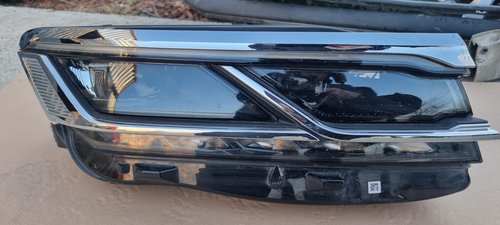 Far dreapta FULL LED MATRIX Vw Touareg CR 2018 2019 2020