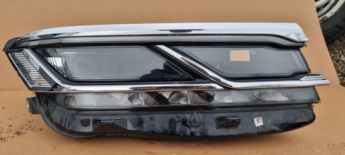 Far dreapta FULL LED MATRIX Vw Touareg CR 2018 2019 2020