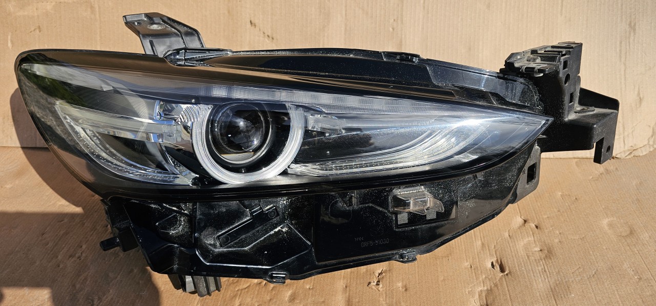 Far dreapta Full LED Mazda 6 2018 2019 2020 2021
