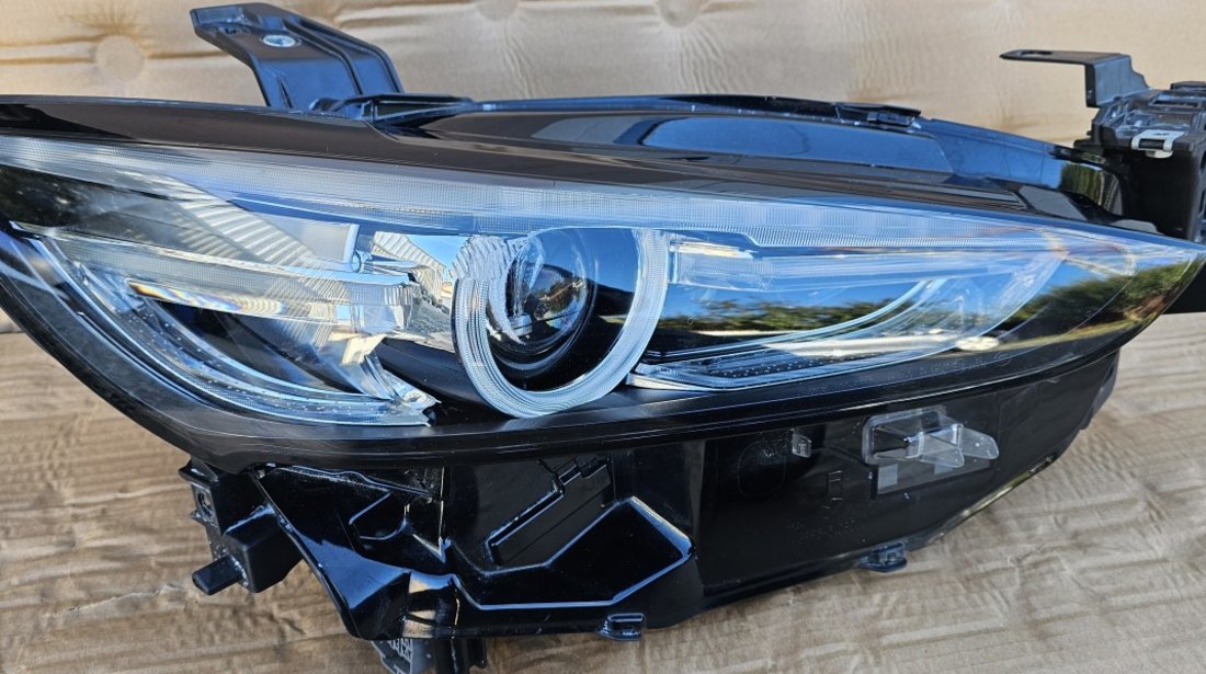 Far dreapta Full LED Mazda 6 2018 2019 2020 2021