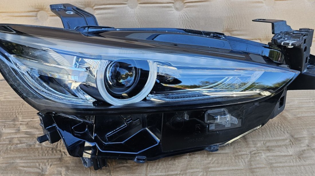 Far dreapta Full LED Mazda 6 2018 2019 2020 2021