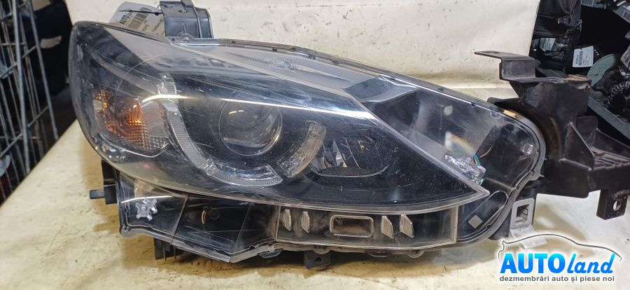 Far Dreapta Full Led Mazda 6 fastback KD 2016