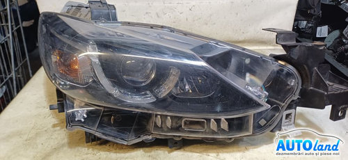 Far Dreapta Full Led Mazda 6 fastback KD 2016