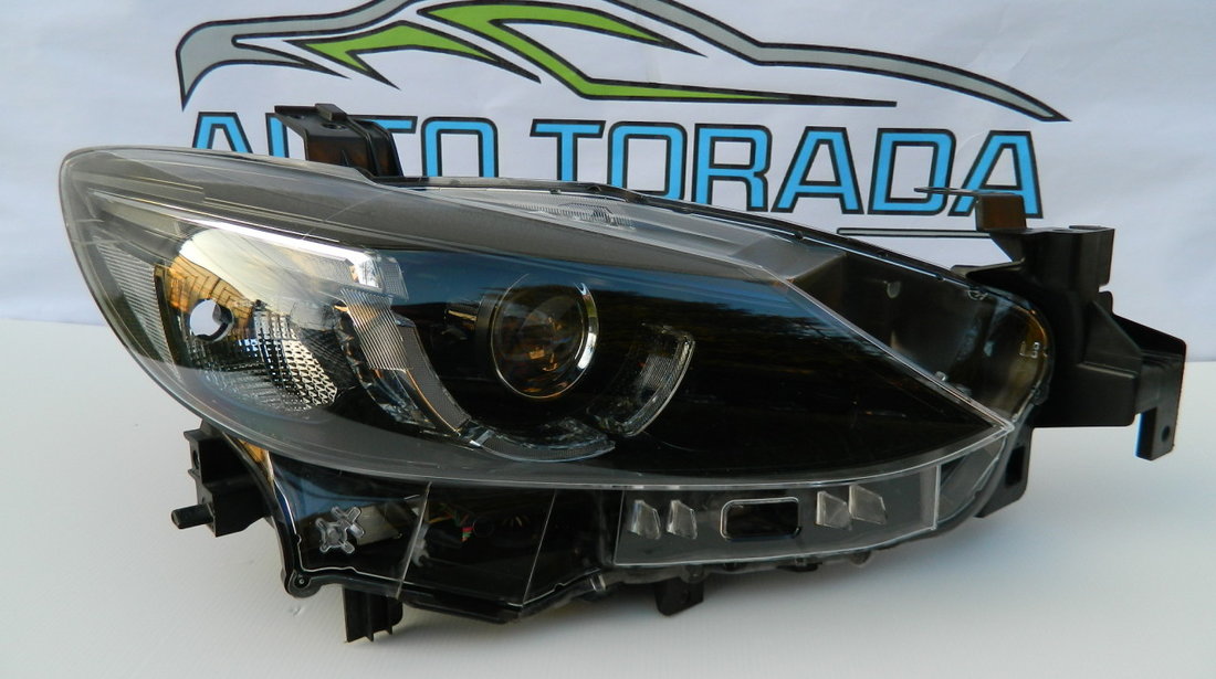 Far dreapta Full Led Mazda 6 model 2015-2018