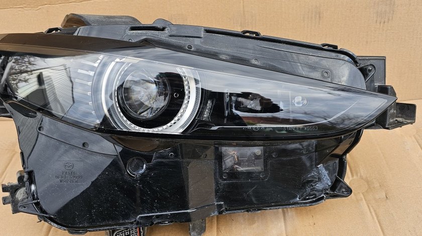 Far dreapta Full LED Mazda CX 30 2019 2020 2021 2022 2023