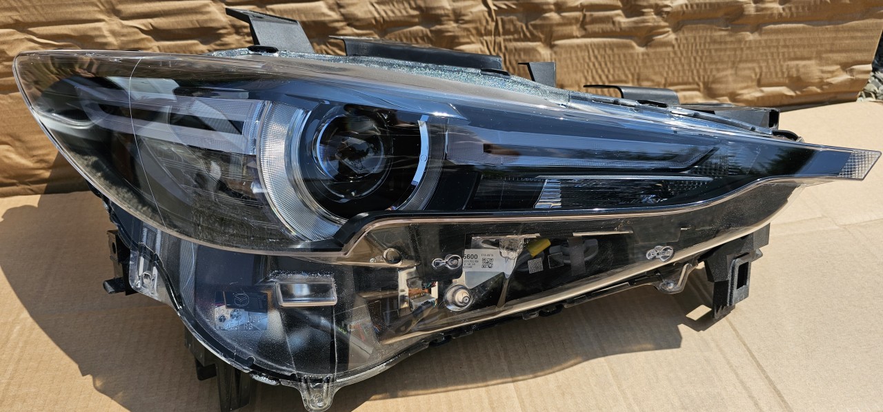 Far dreapta Full LED Mazda CX 5 2017 2018 2019