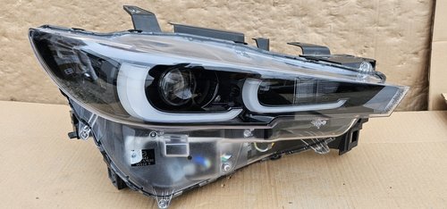 Far dreapta Full LED Mazda CX 5 Facelift 2021 2022 2023