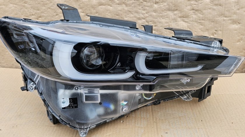 Far dreapta Full LED Mazda CX 5 Facelift 2021 2022 2023