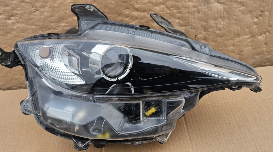 Far dreapta Full Led Mazda MX 5 2015 2016 2017 2018 2019