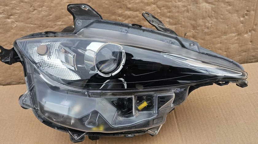 Far dreapta Full Led Mazda MX 5 2015 2016 2017 2018 2019