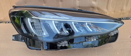 Far dreapta full LED MG HS 2022 2023 2024 Saic Led Technology