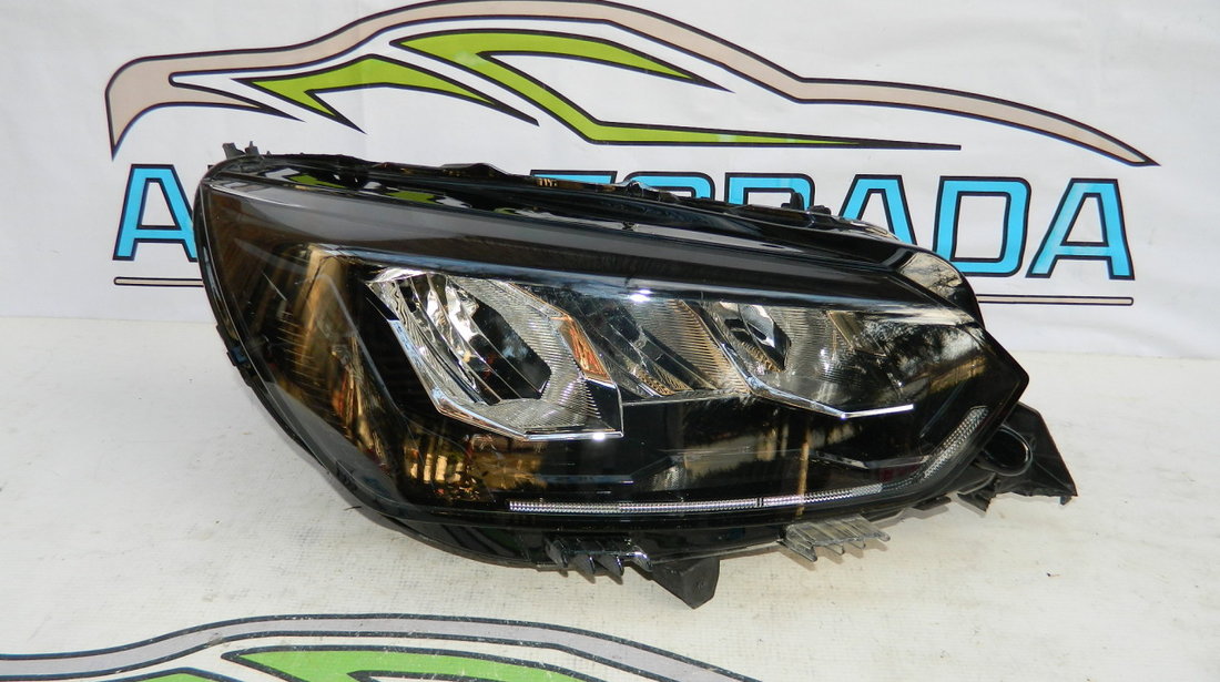 Far dreapta Full LED Peugeot 2008, 208 model 2019-2020 cod 9833036180