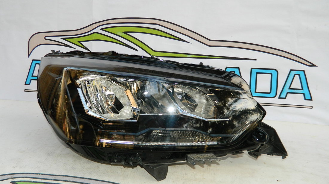 Far dreapta Full LED Peugeot 2008, 208 model 2019-2020 cod 9833036180