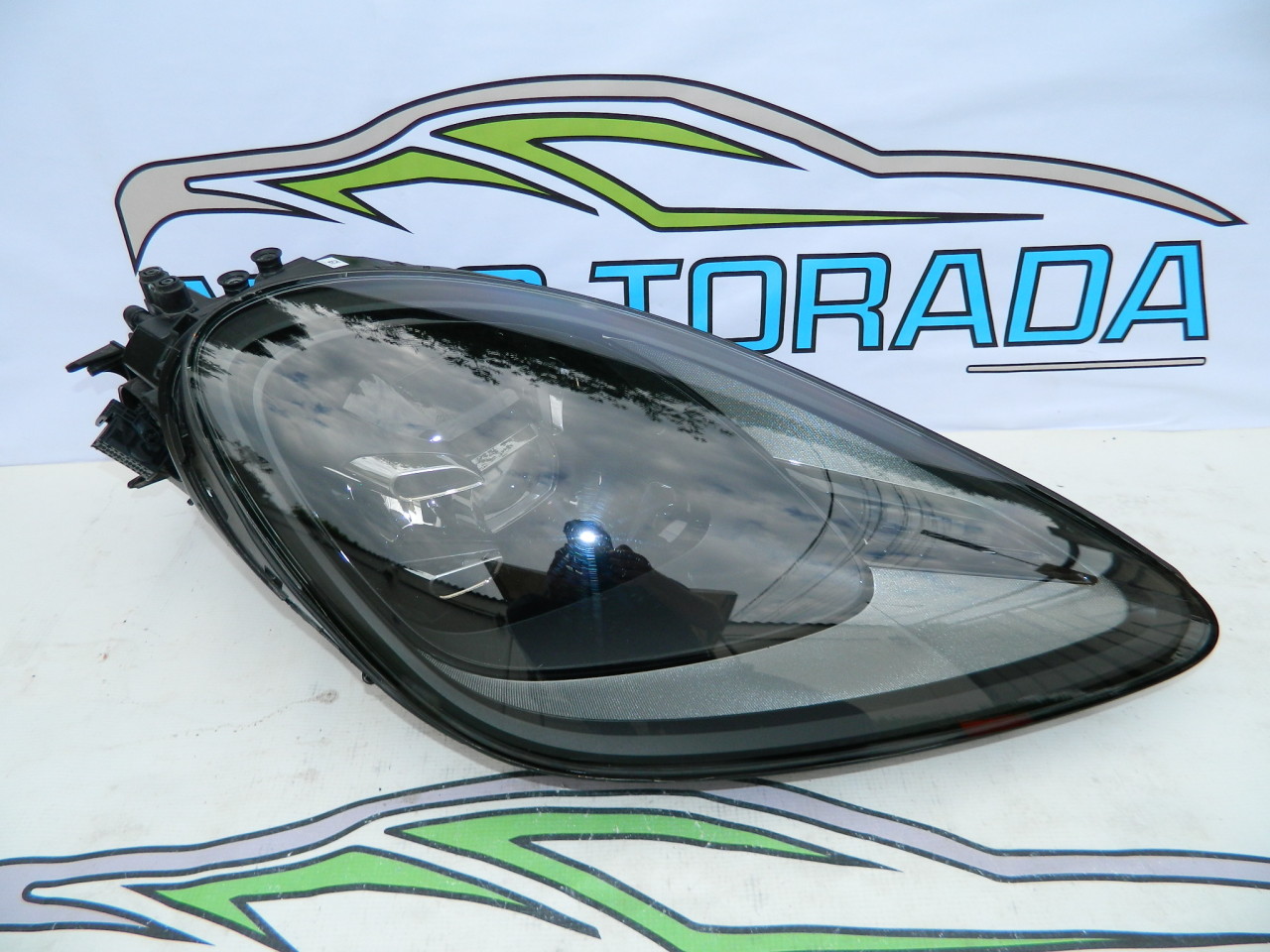 Far dreapta Full LED Porsche Cayenne 9Y 2018-2023 cod 9Y0941034 AK