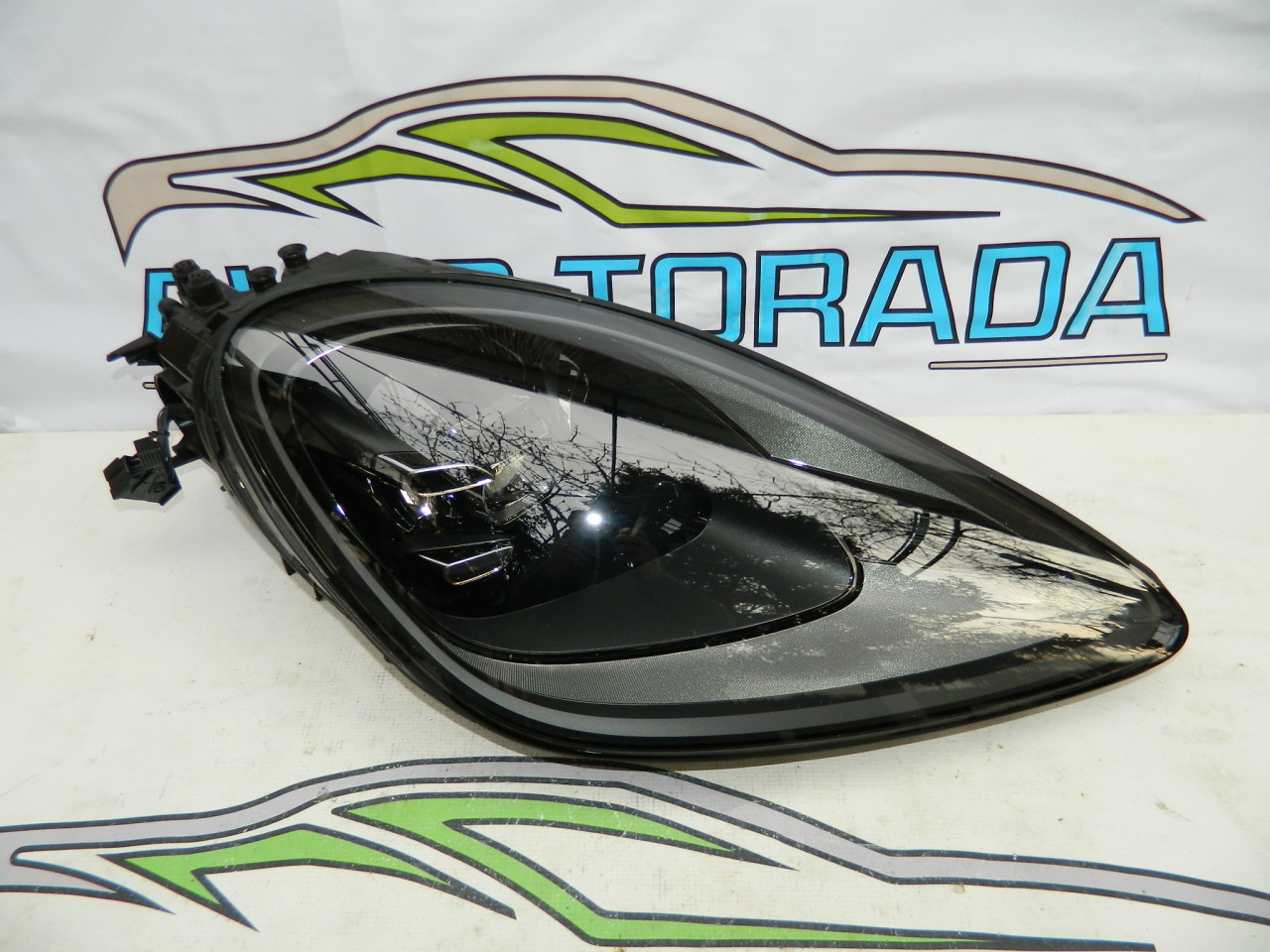 Far dreapta Full LED Porsche Cayenne 9Y 2018-2023 cod 9Y0941044 AJ