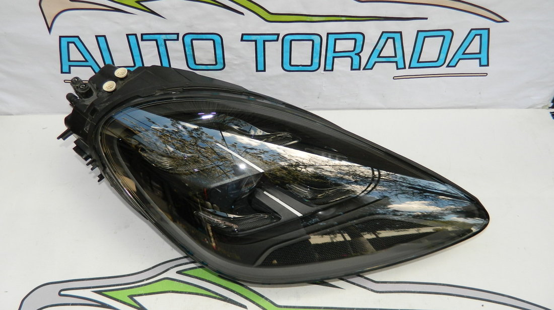 Far dreapta Full LED Porsche Cayenne 9Y 2019-2022 cod 9Y0941036 L