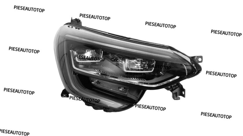 Far dreapta full led Renault Megane 4 2016-2019 NOU 260102920R 260106126R