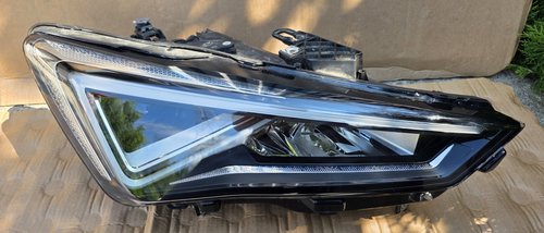 Far dreapta Full Led Seat Cupra Formentor 2021 2022 2023 2024