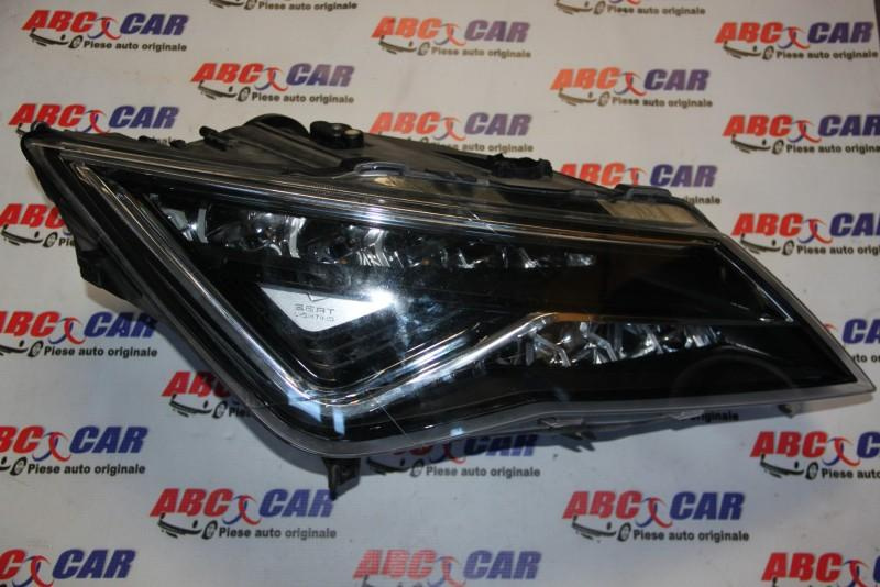 Far dreapta full Led Seat Leon 3 2012-2016 5F1941008F