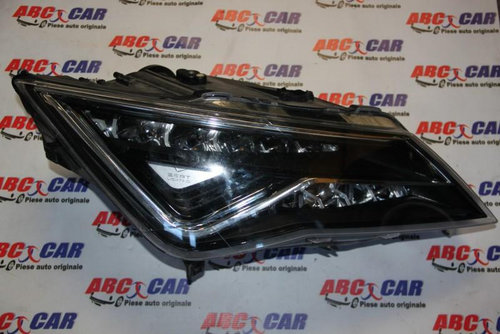 Far dreapta full Led Seat Leon 3 2012-2016 5F1941008F