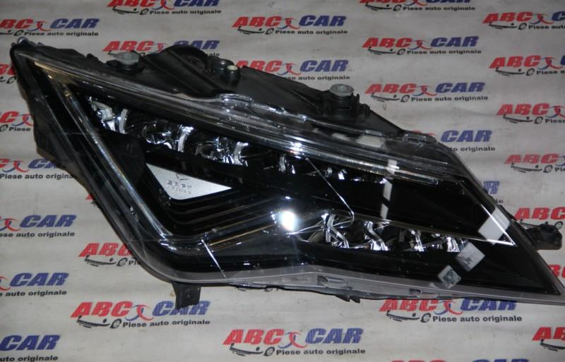 Far dreapta full LED Seat Leon 3 facelift 2016-2020 5F1941774A