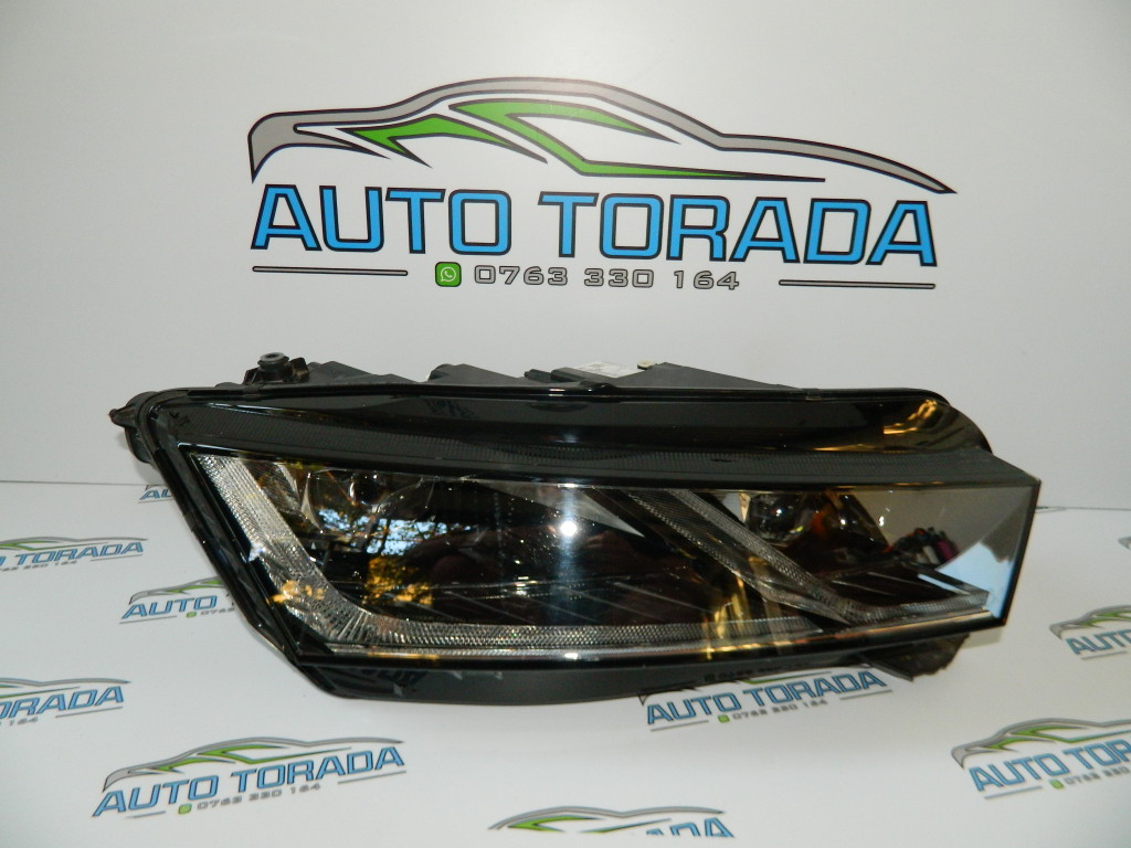 Far dreapta Full LED Skoda Octavia 4  an 2019-2020-2021-2022-2023 5E4941016A