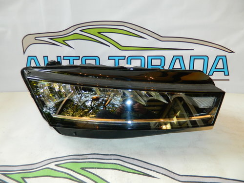 Far dreapta Full Led Skoda Octavia 4 IV an 2020-2023 cod 5E4941016