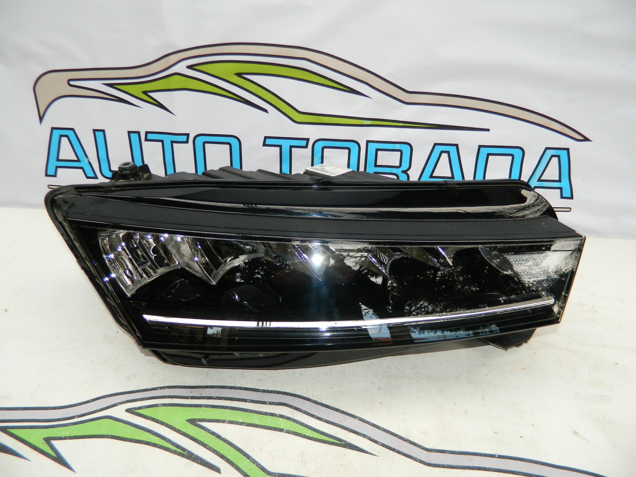 Far dreapta Full Led Skoda Octavia 4 IV an 2020-2023 cod 5E4941016