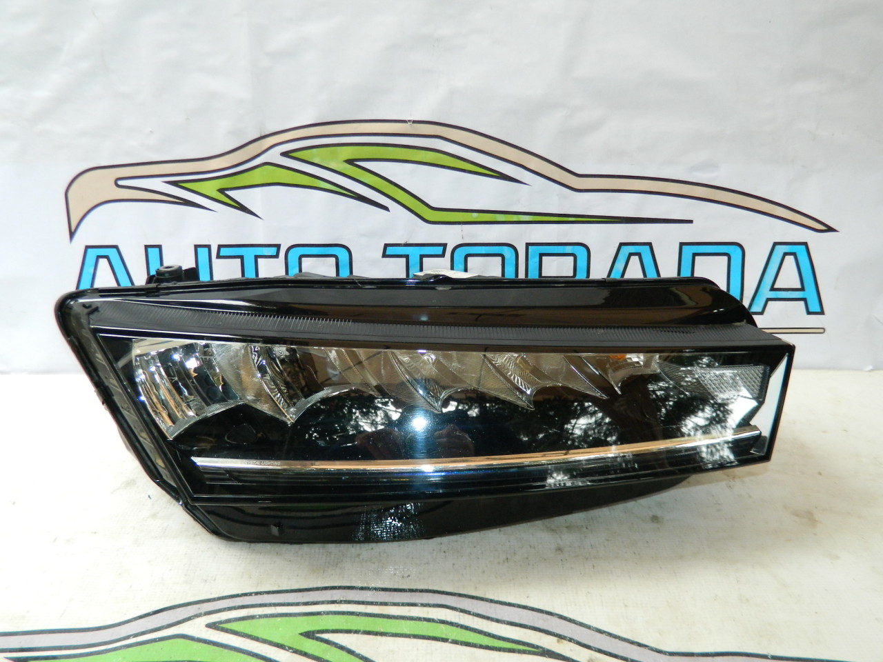 Far dreapta Full Led Skoda Octavia 4 IV an 2020-2021-2022-2023 cod 5E4941016