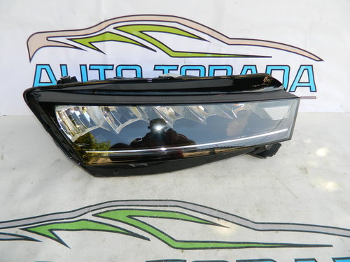 Far dreapta Full Led Skoda Octavia 4 IV an 2020-2023 cod 5E4941016
