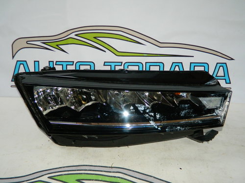 Far dreapta Full Led Skoda Octavia 4 IV an 2020-2023 cod 5E4941016