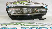 Far dreapta  Full LED Skoda Octavia 4 model 2020-2...