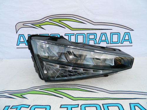 Far dreapta Full Led Skoda Scala model 2019-2020 cod 657941016