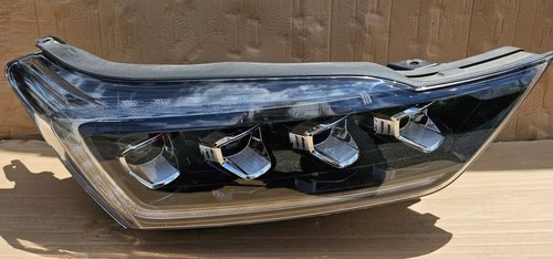 Far dreapta Full LED SSANGYONG REXTON 4 2022 2023 2024