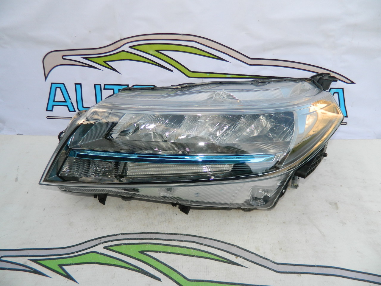 Far dreapta FULL LED Suzuki Vitara 2 Facelift model 2018-2022 cod 100-7R016