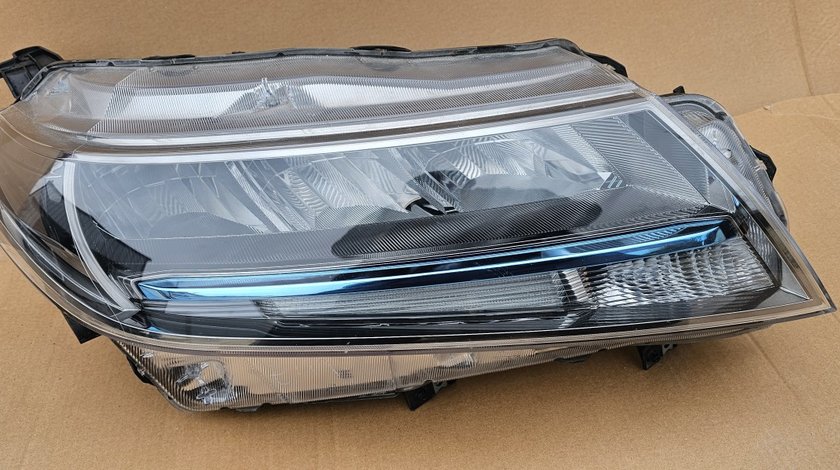Far dreapta Full LED Suzuki Vitara Facelift 2020 2021 2022